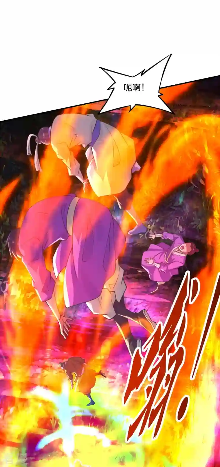 仙武帝尊第279话 隐晦的杀气！