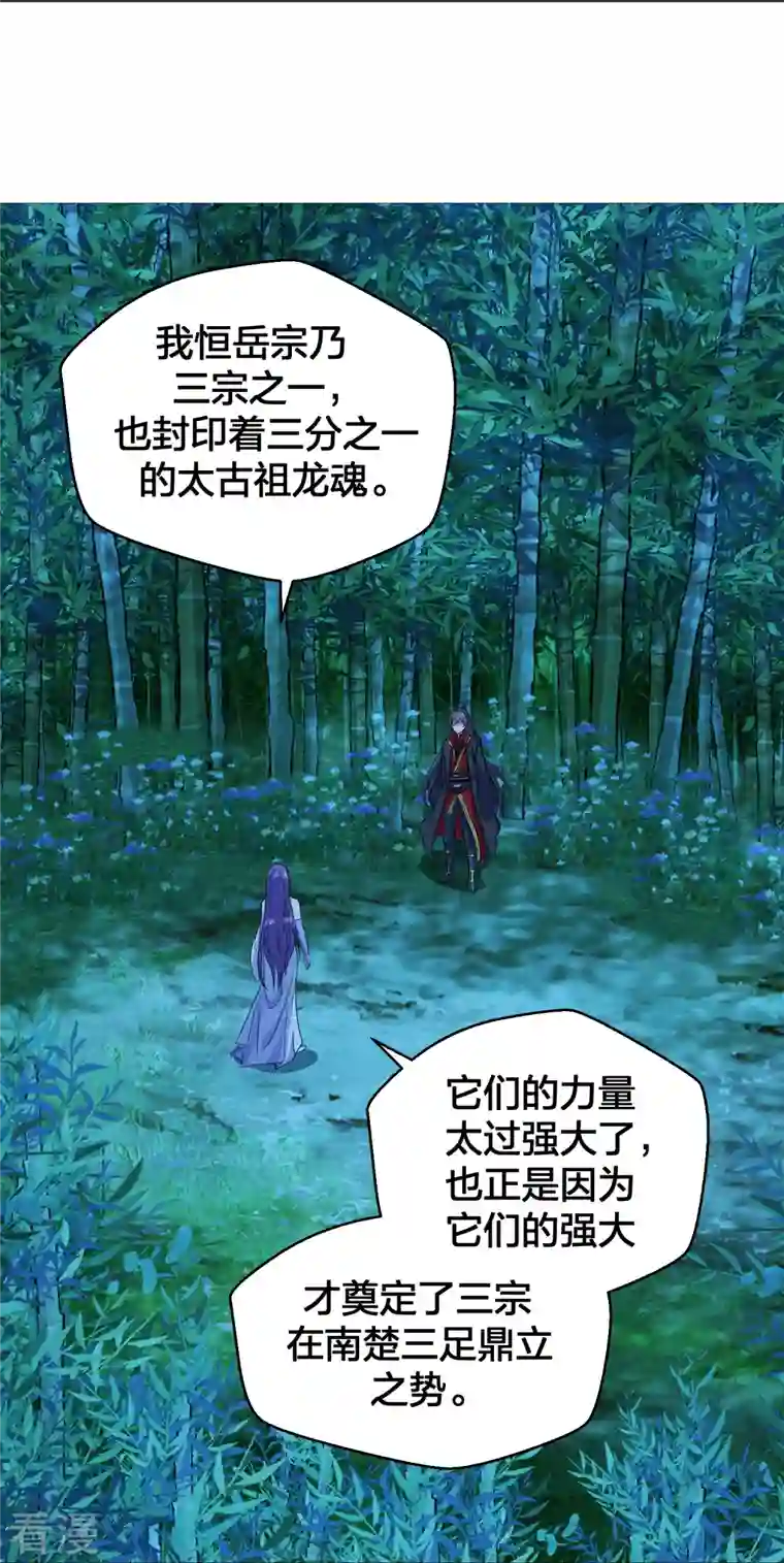 仙武帝尊第280话 宿主融魂