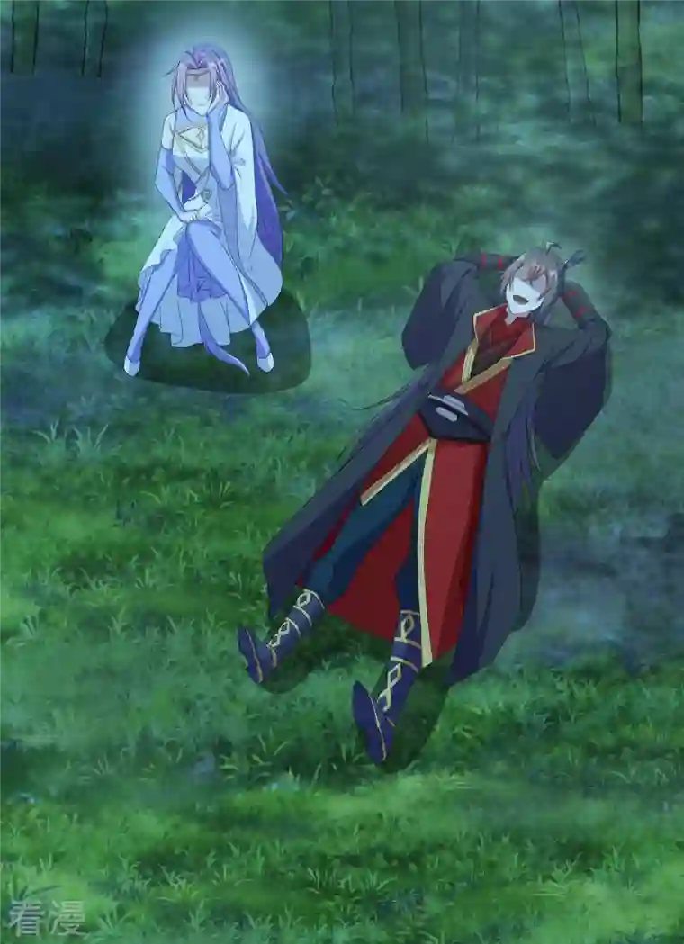 仙武帝尊第280话 宿主融魂