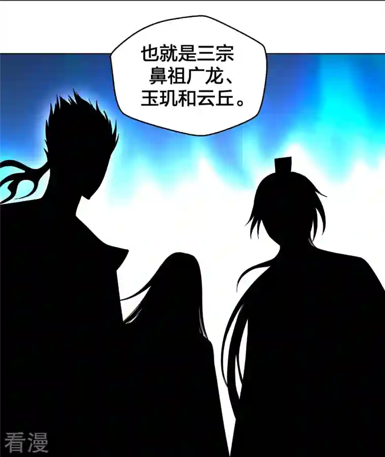 仙武帝尊第280话 宿主融魂