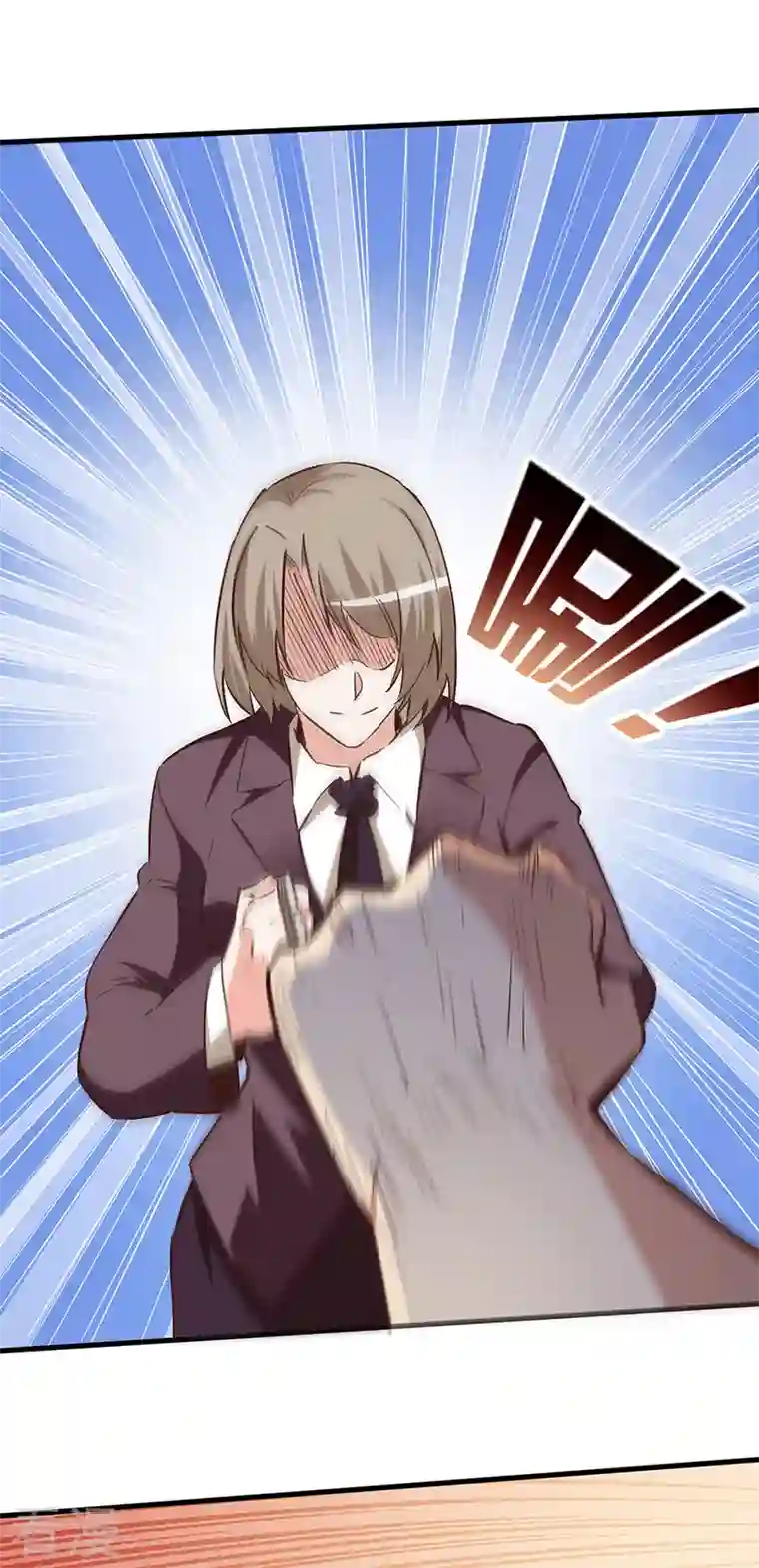 妙手狂医第263话 真美女保镖