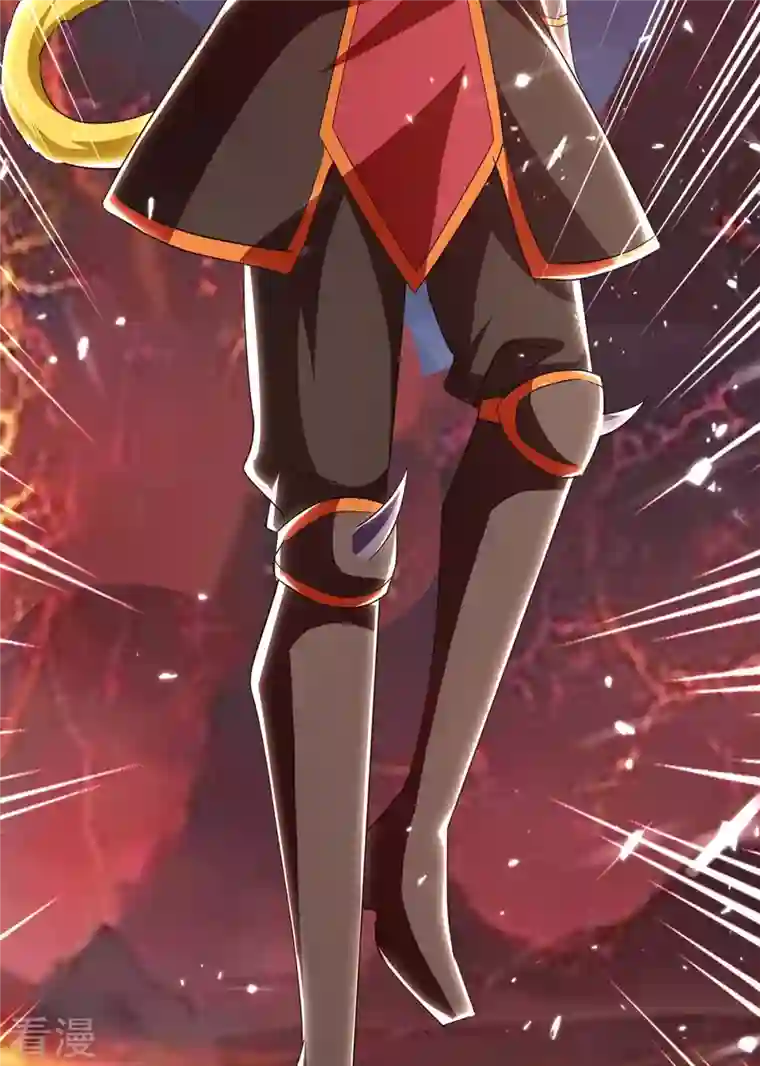 最强升级第290话 联手灭朱雀