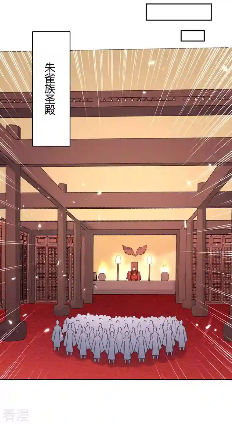 最强升级第292话 朱雀族的规矩