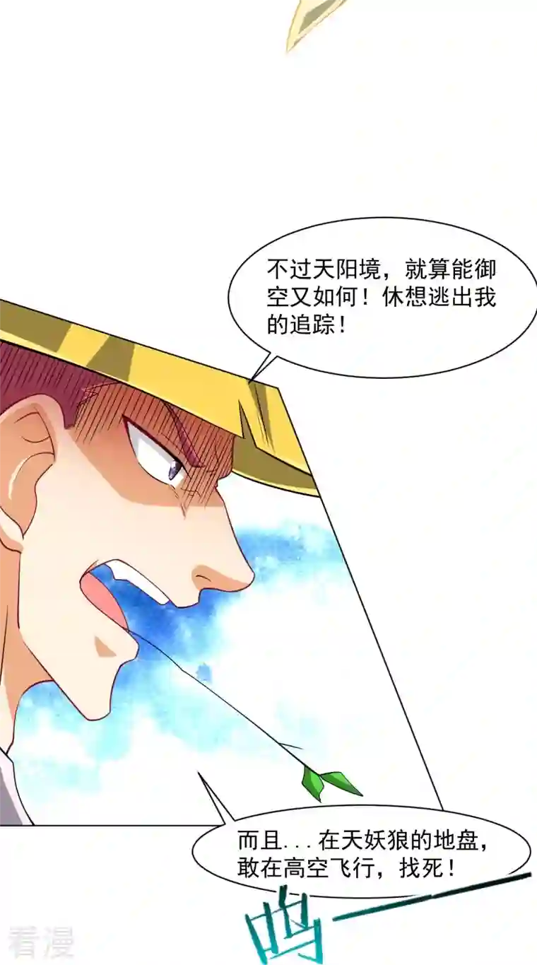 一等家丁第298话 追兵！
