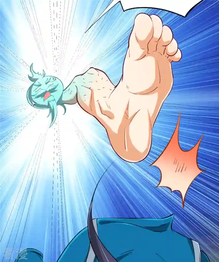 一等家丁第299话 狼族墓地