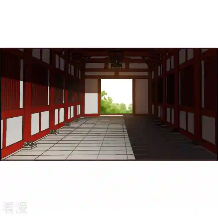 上国赋之千堆雪第294话 昭棠宫5
