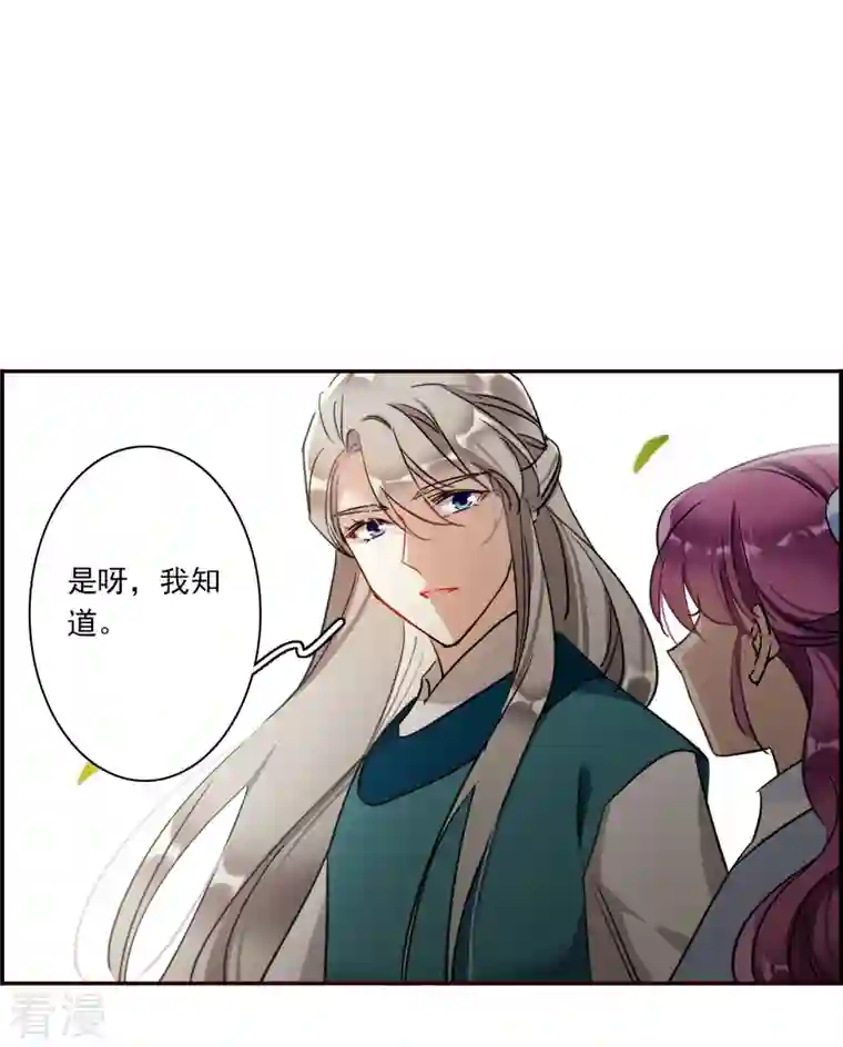 上国赋之千堆雪第295话 儿女情长1