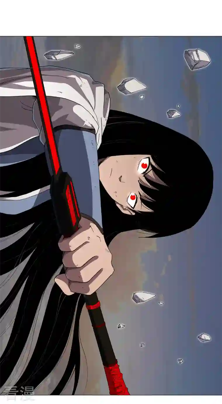 修仙者大战超能力第152话 自己人打架