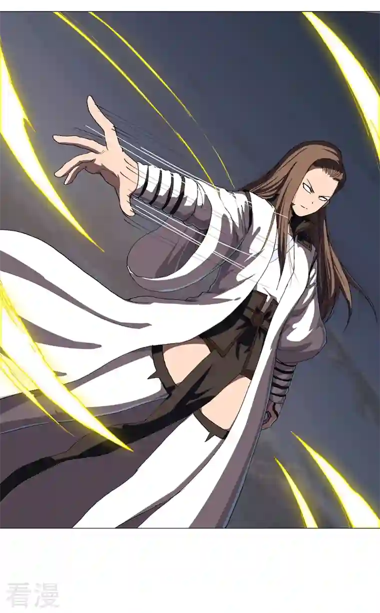 修仙者大战超能力第152话 自己人打架