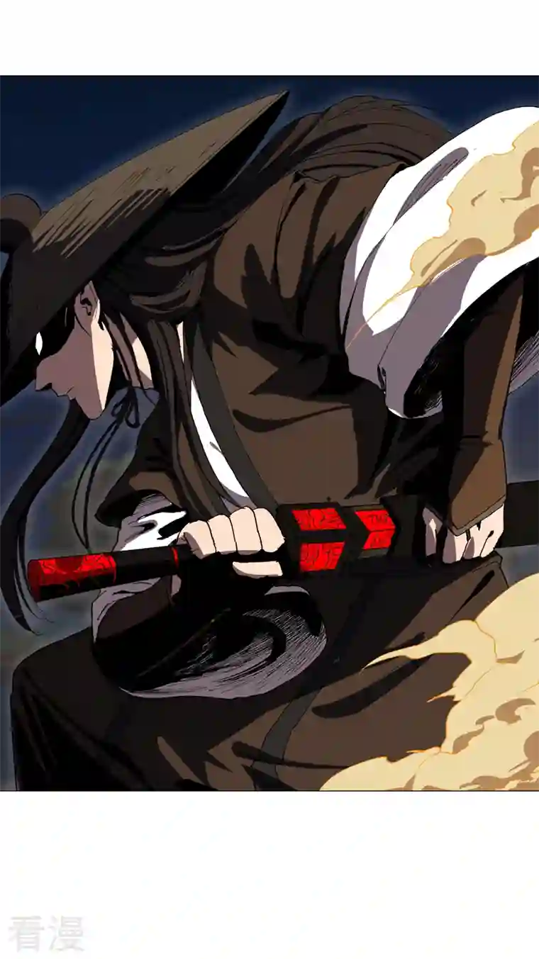 修仙者大战超能力第152话 自己人打架