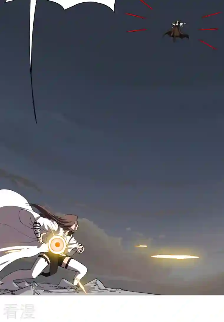 修仙者大战超能力第152话 自己人打架