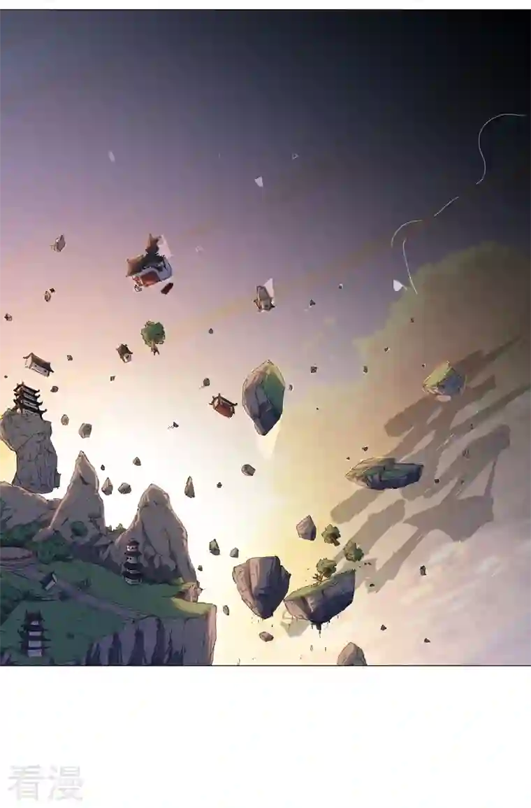 修仙者大战超能力第153话 庄家跑啦