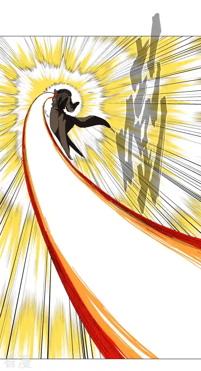 修仙者大战超能力第153话 庄家跑啦