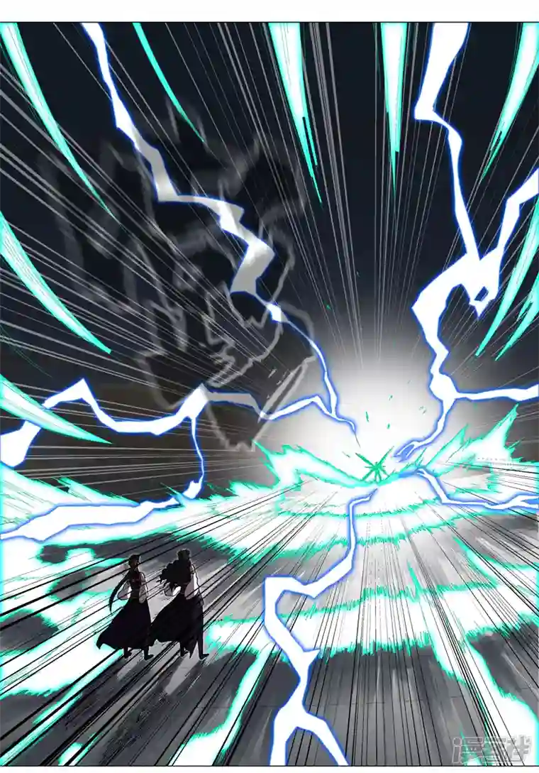 修仙者大战超能力第155话 皮更厚了