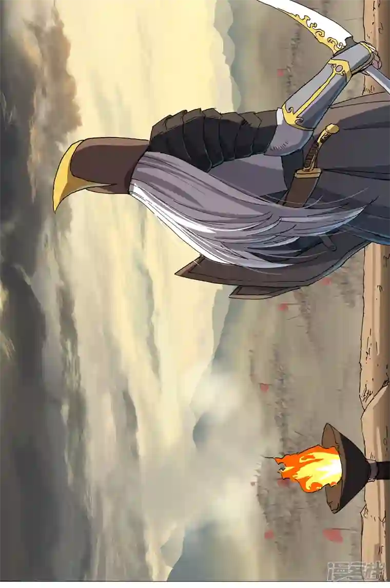 修仙者大战超能力第156话 电话摇人