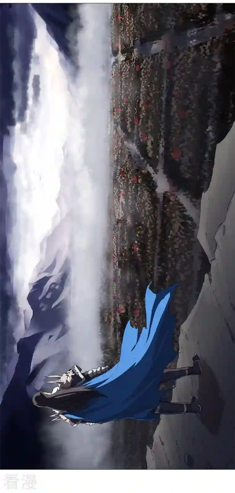 修仙者大战超能力第158话 集结完毕