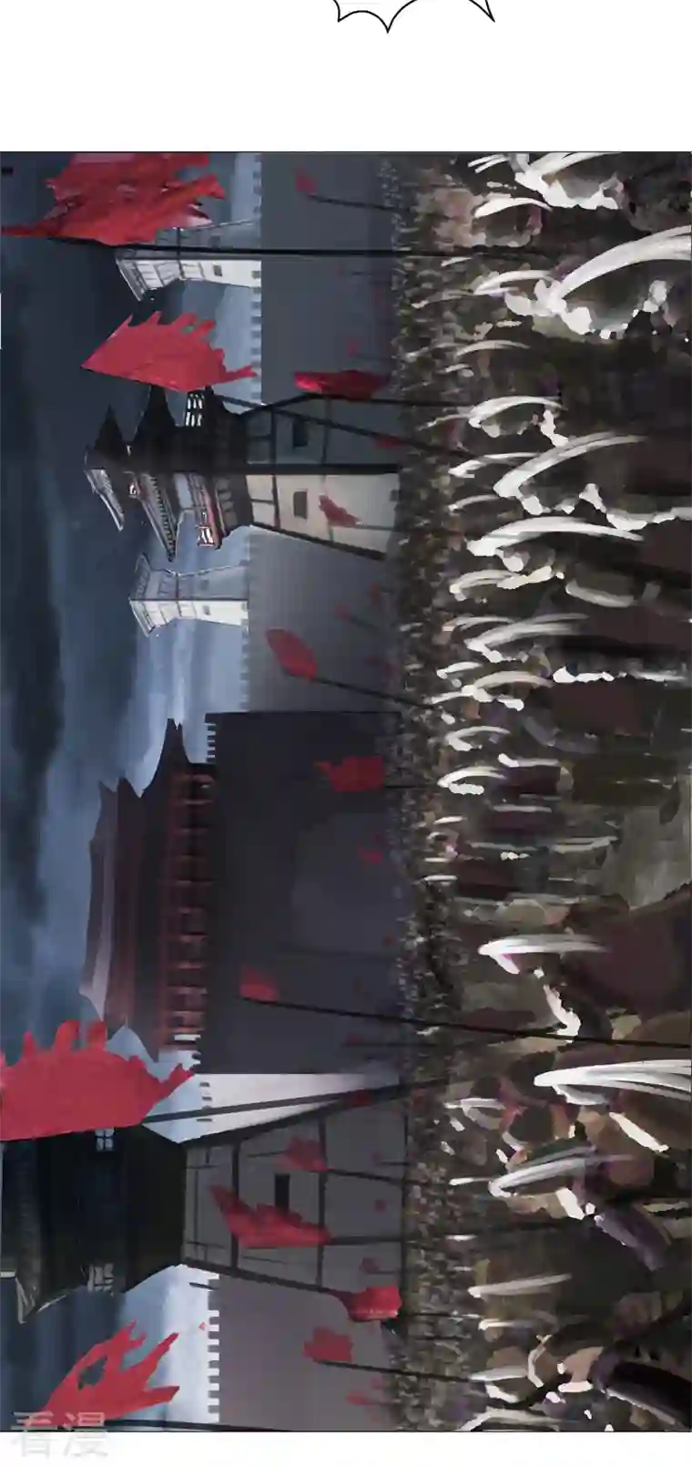 修仙者大战超能力第158话 集结完毕