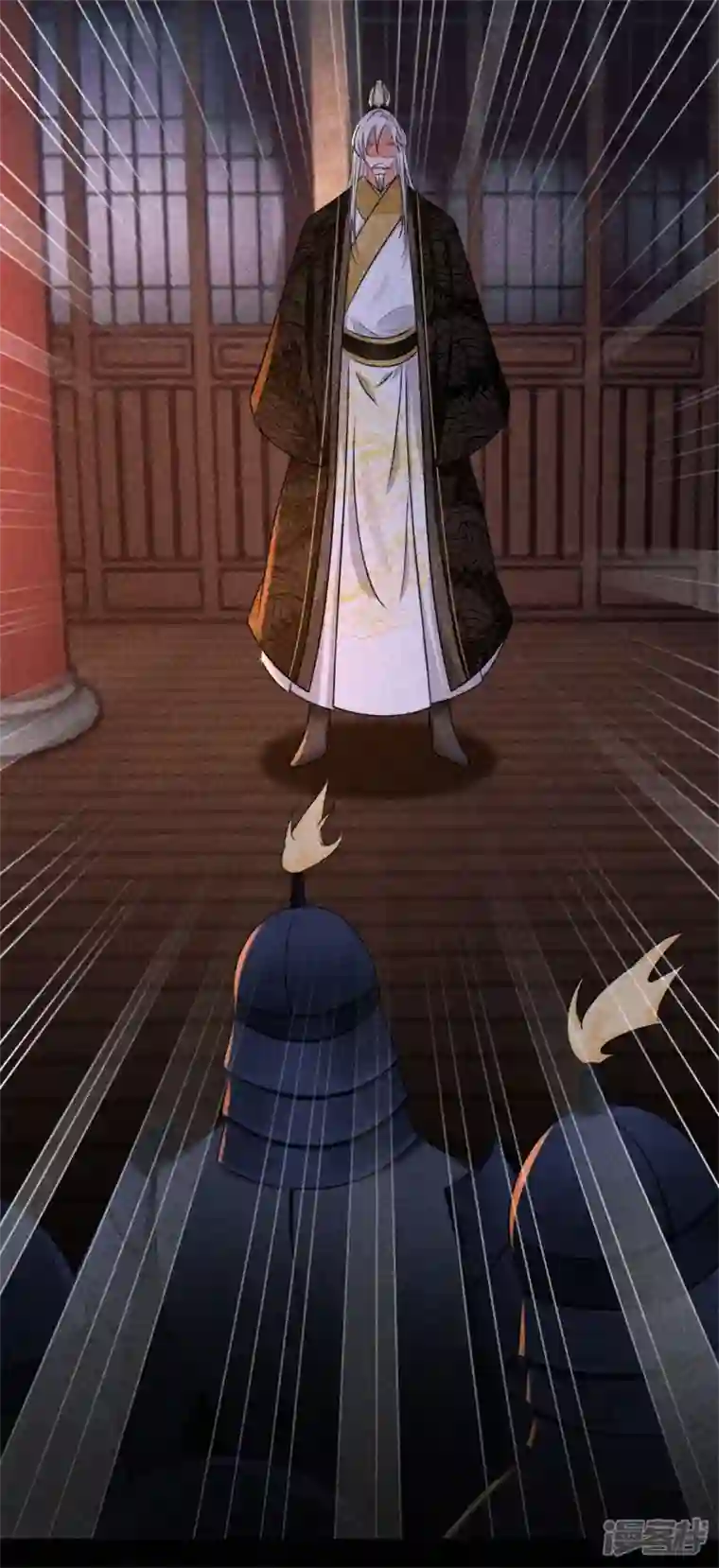 重生之嫡女不善第115话 计划落败