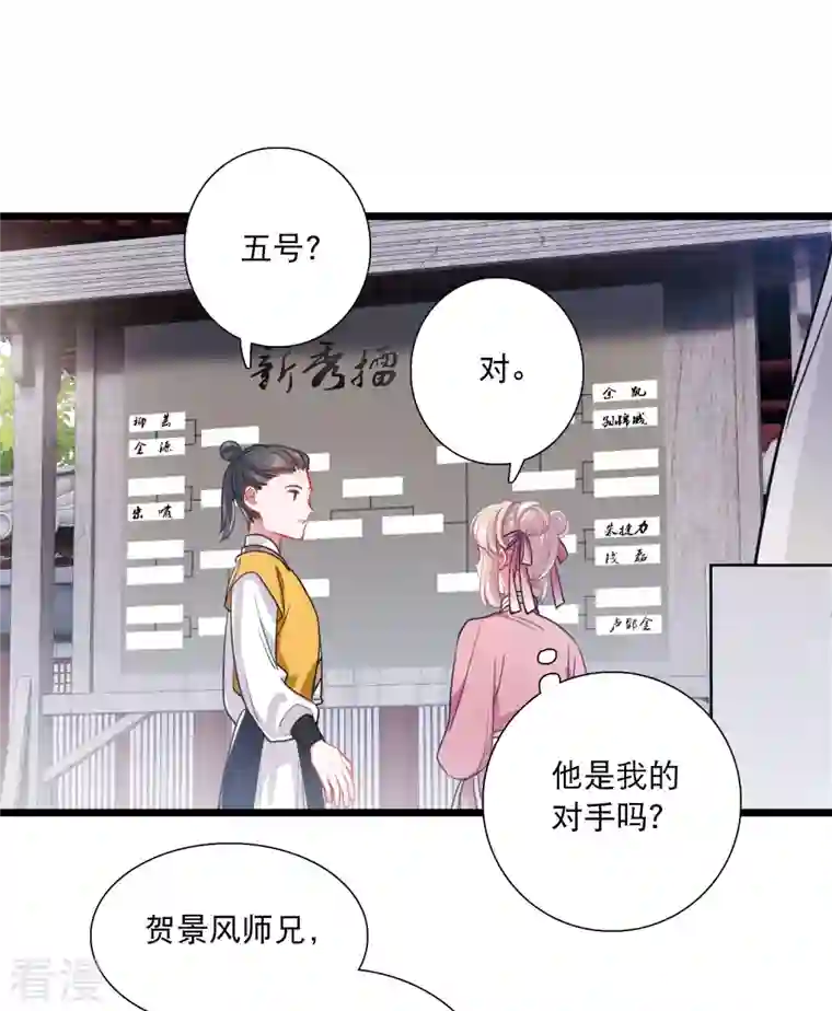 名剑冢第120话 名单1