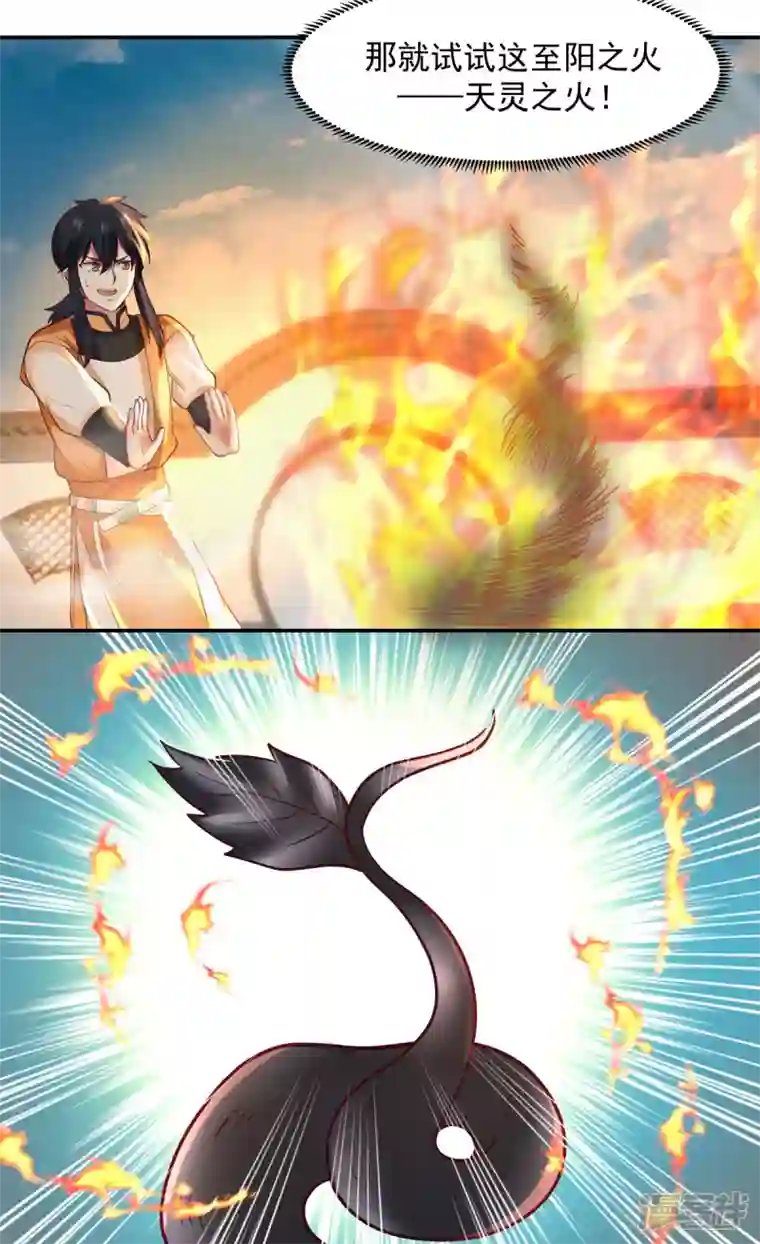 混沌丹神第235话 天灵地宝