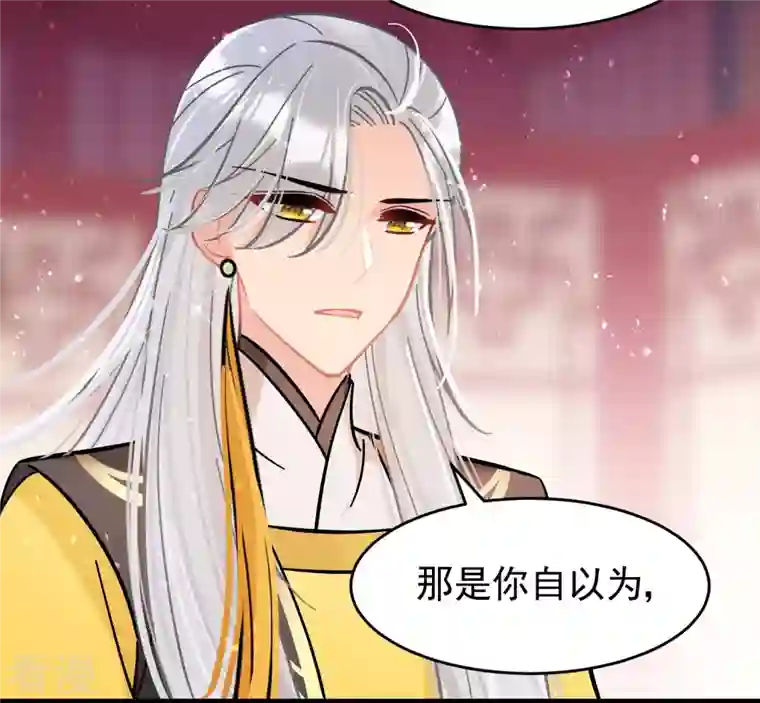 我家陛下总想祸国第55话1 狐狸过招