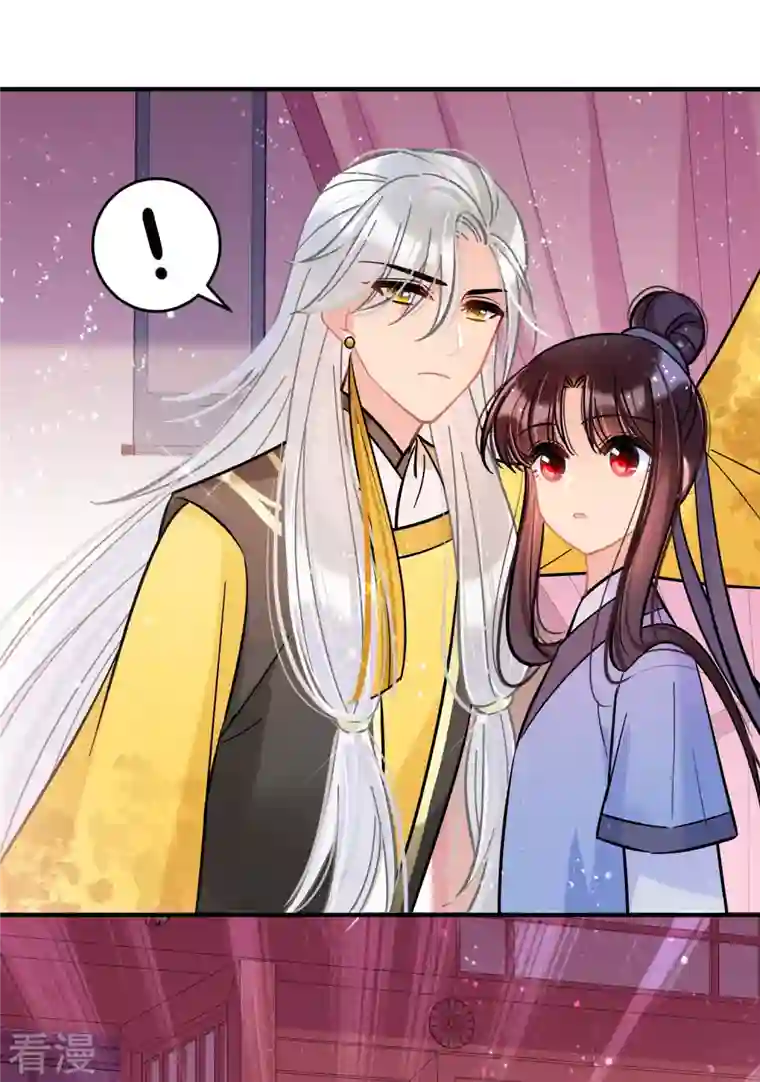 我家陛下总想祸国第55话1 狐狸过招