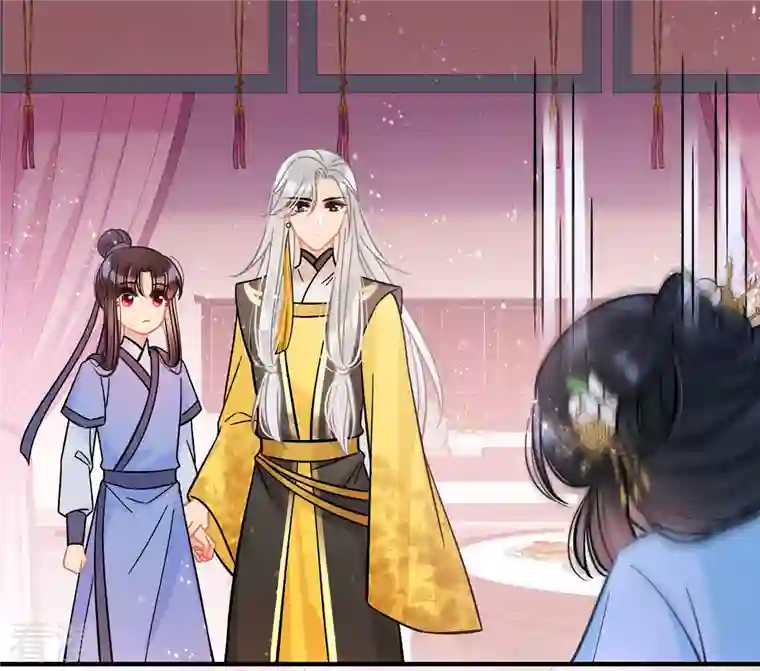 我家陛下总想祸国第55话2 狐狸过招