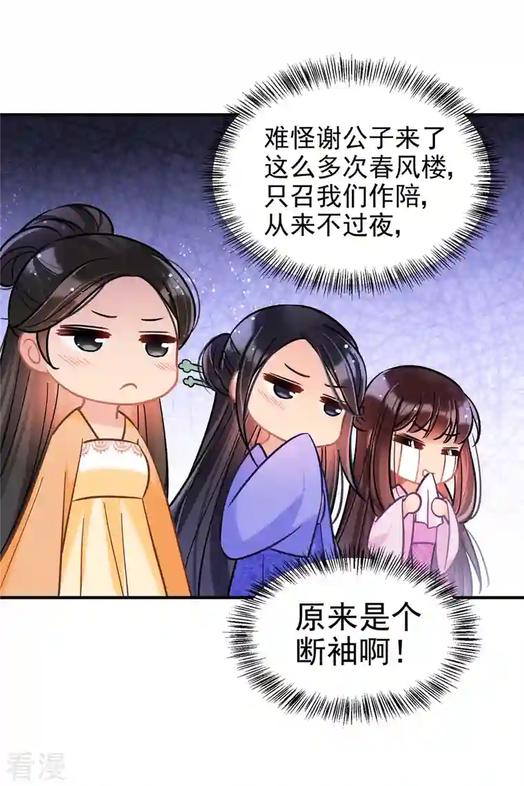 我家陛下总想祸国第55话2 狐狸过招