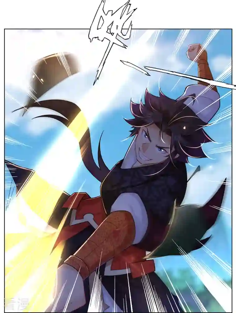 逆天战神第296话 切磋