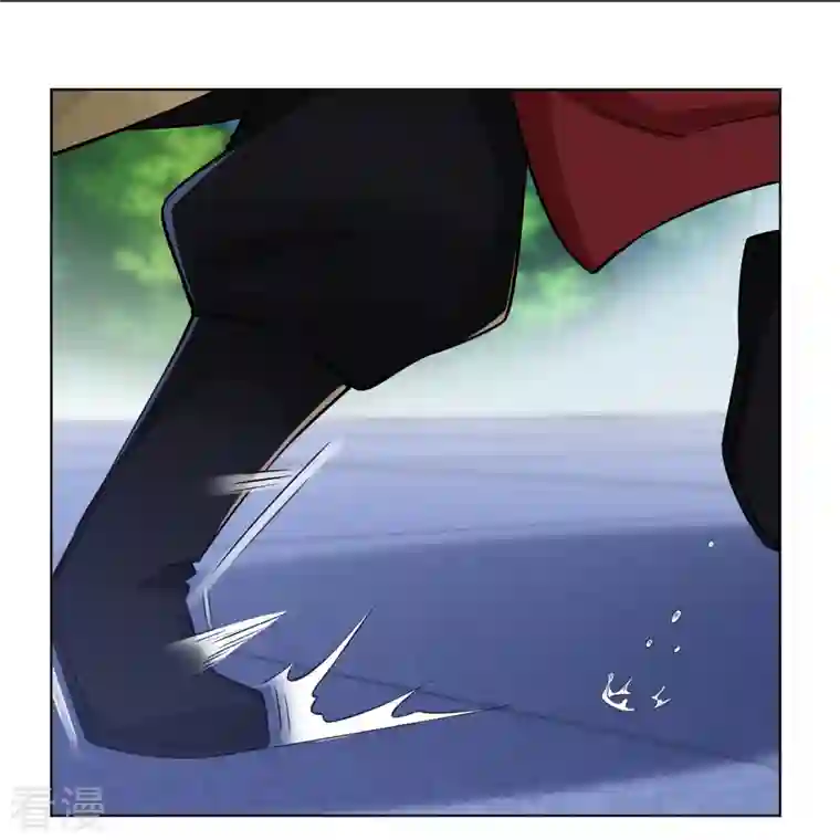 逆天战神第296话 切磋