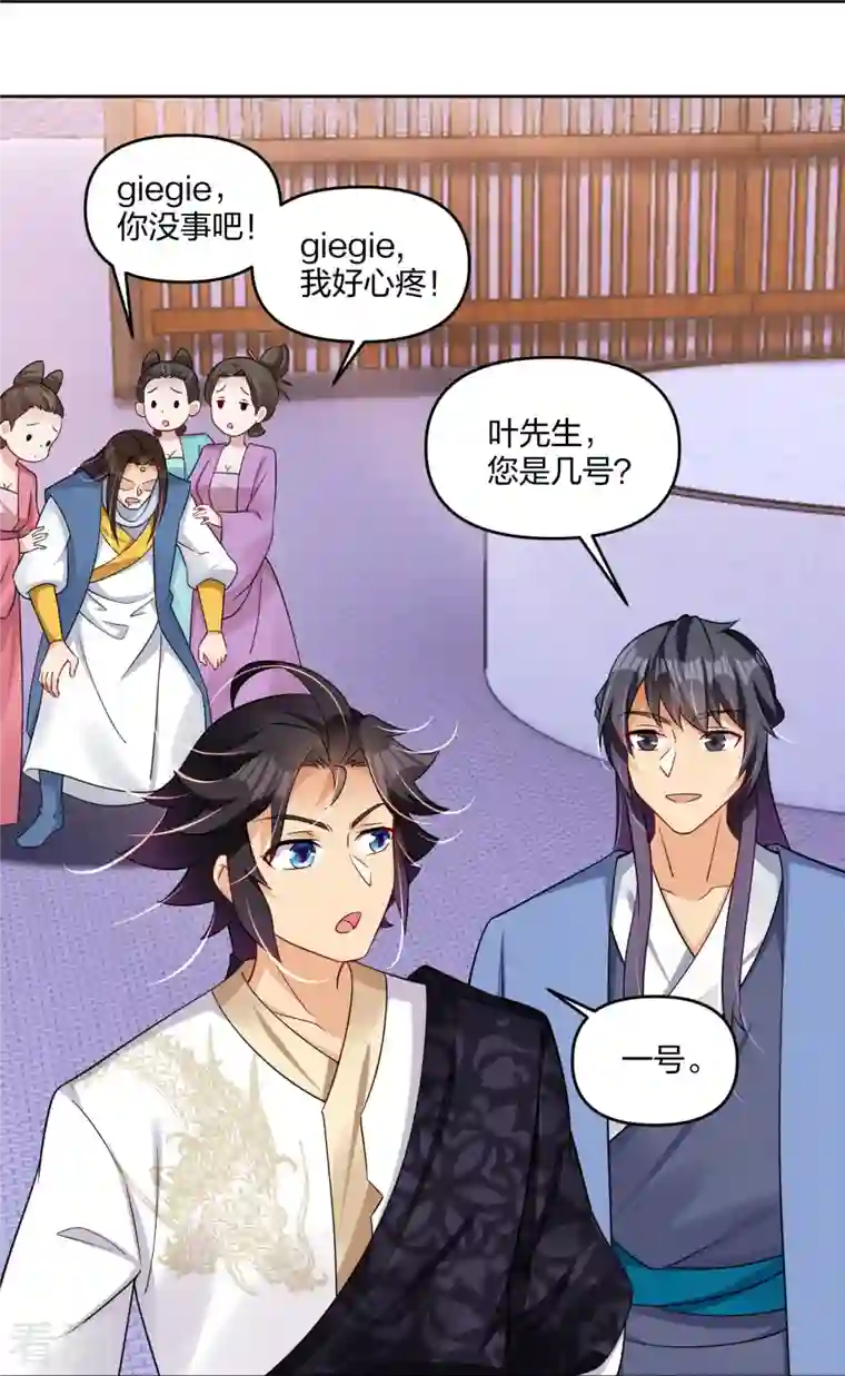 逆天战神第297话 傻狍子