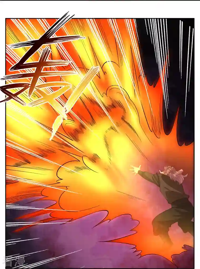 逆天战神第298话 百名争夺赛