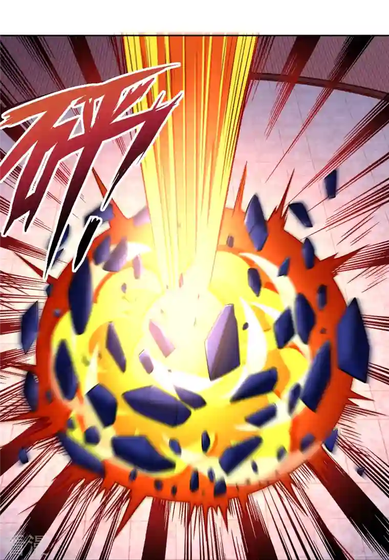 逆天战神第299话 敖世豪的实力
