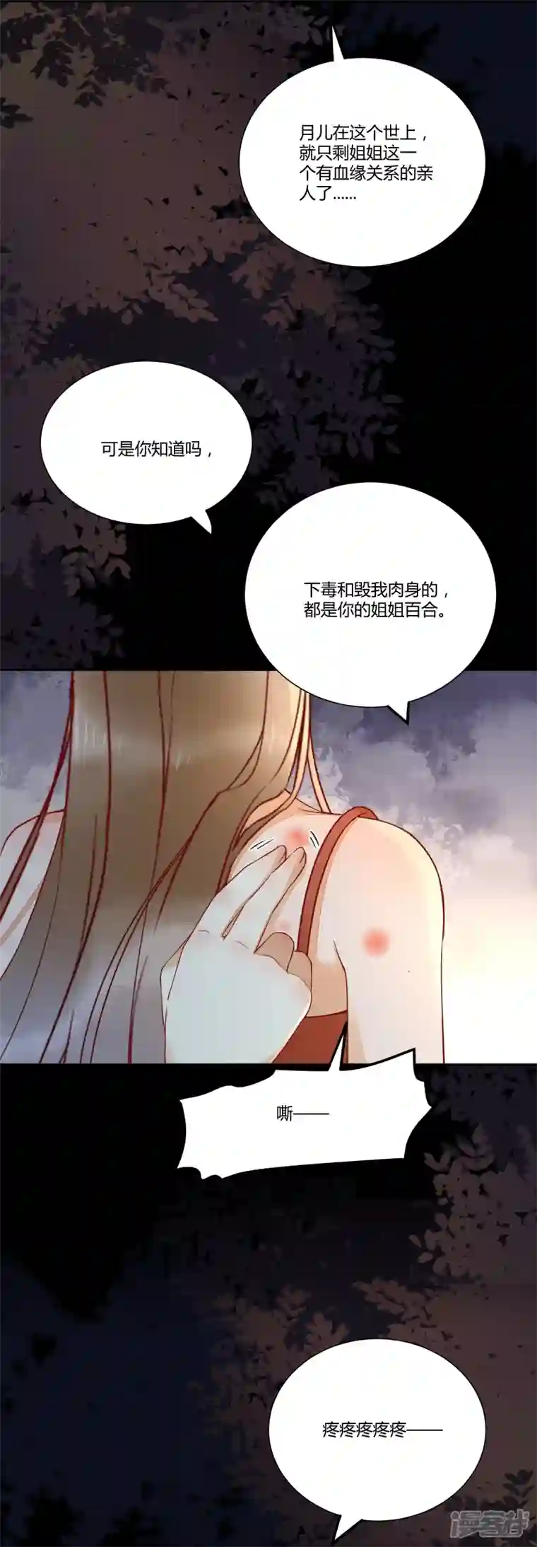 杀手王妃不好惹第129话 天衣无缝的计划