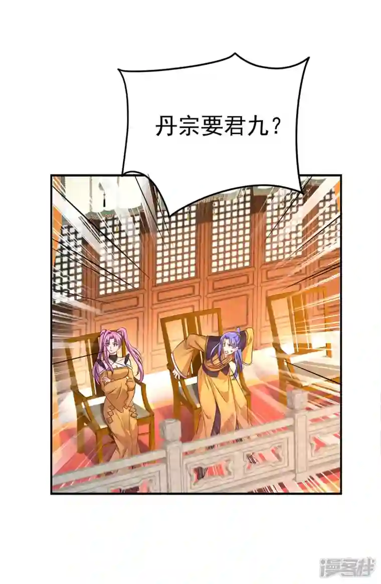 我在异界养男神：神医九小姐第168话 死亡凝视