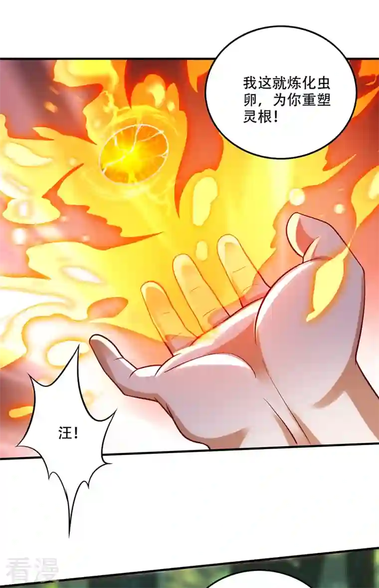 最强神医混都市第246话 取回灵根！