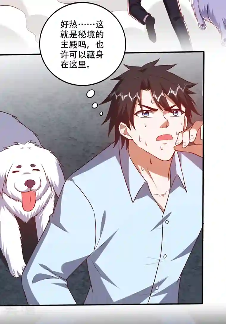 最强神医混都市第249话 炎帝的道纹
