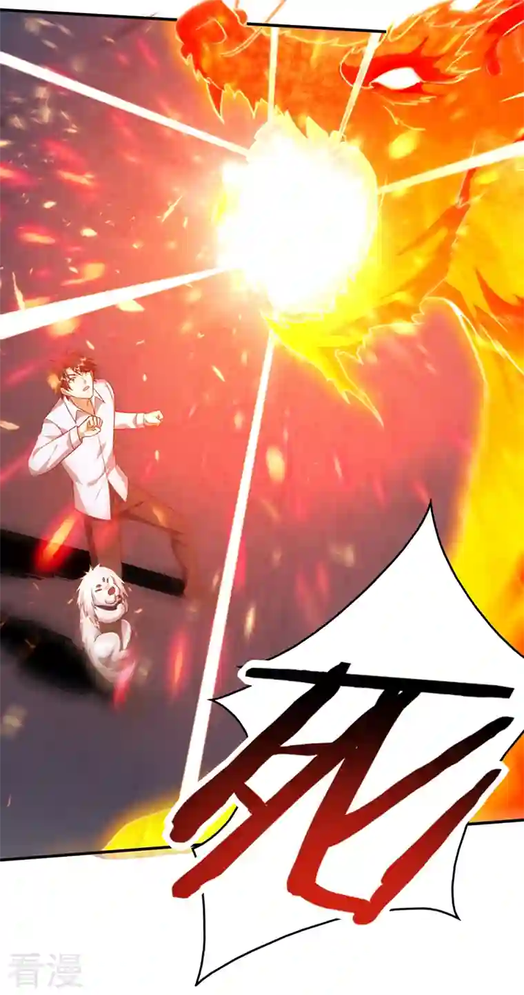 最强神医混都市第249话 炎帝的道纹
