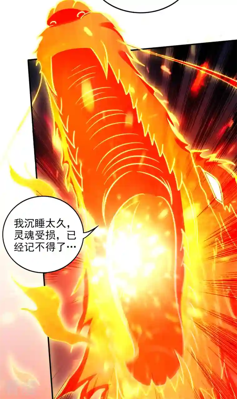 最强神医混都市第249话 炎帝的道纹