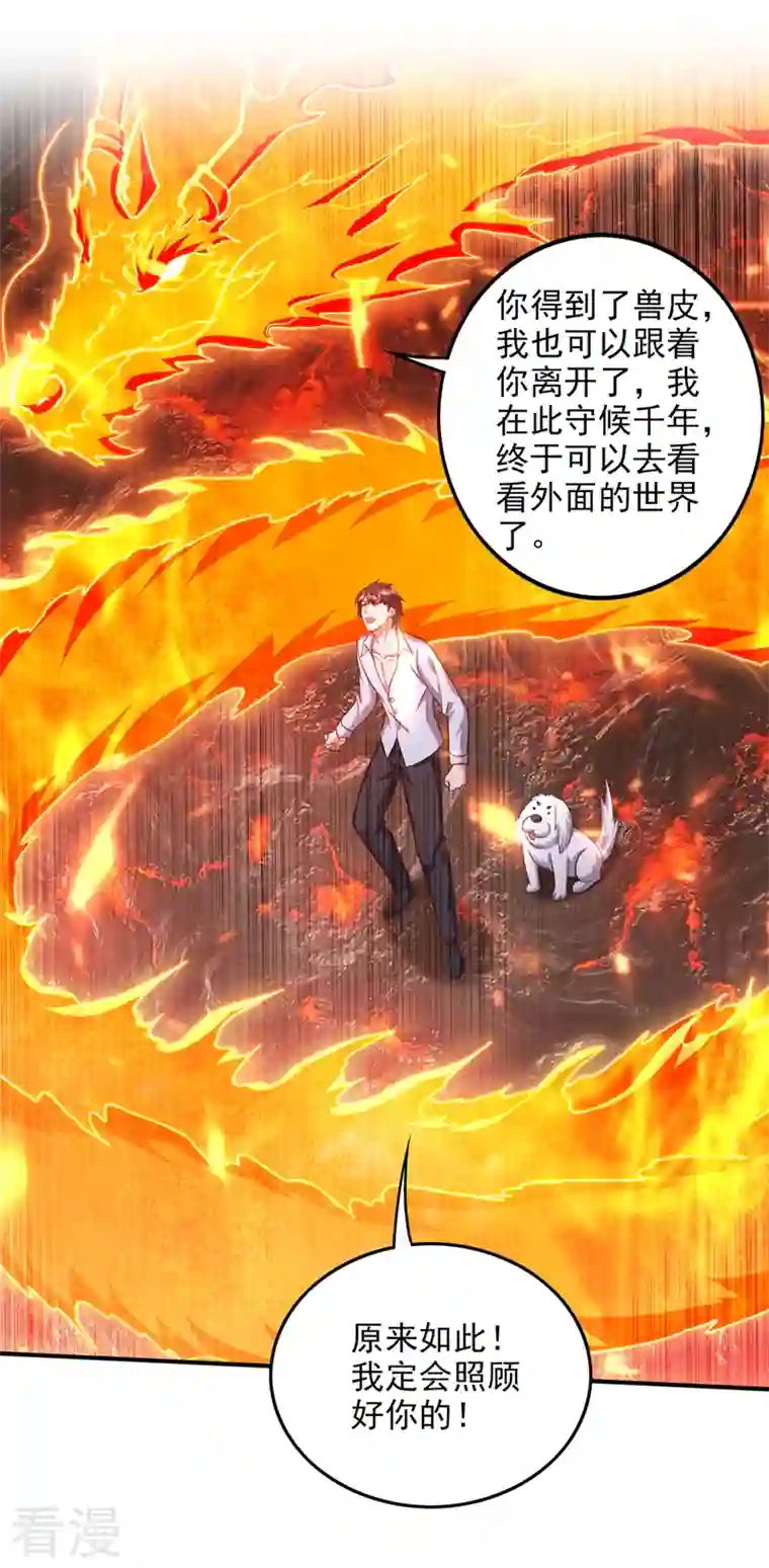 最强神医混都市第250话 你果然是炎帝的血脉