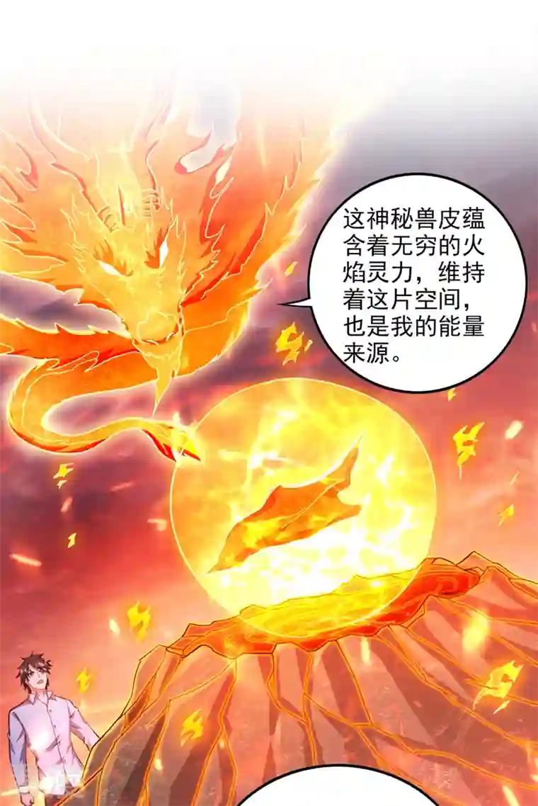 最强神医混都市第250话 你果然是炎帝的血脉