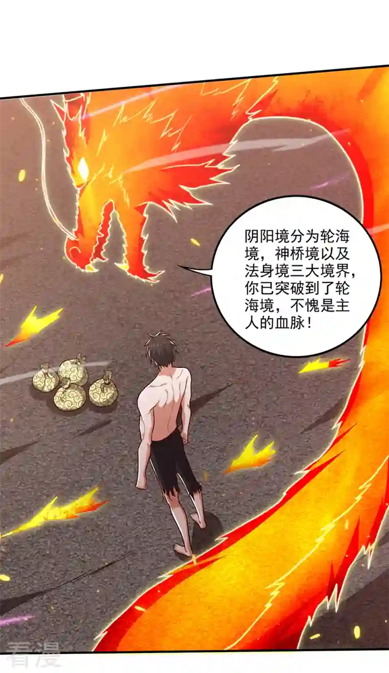 最强神医混都市第253话 涅槃重生
