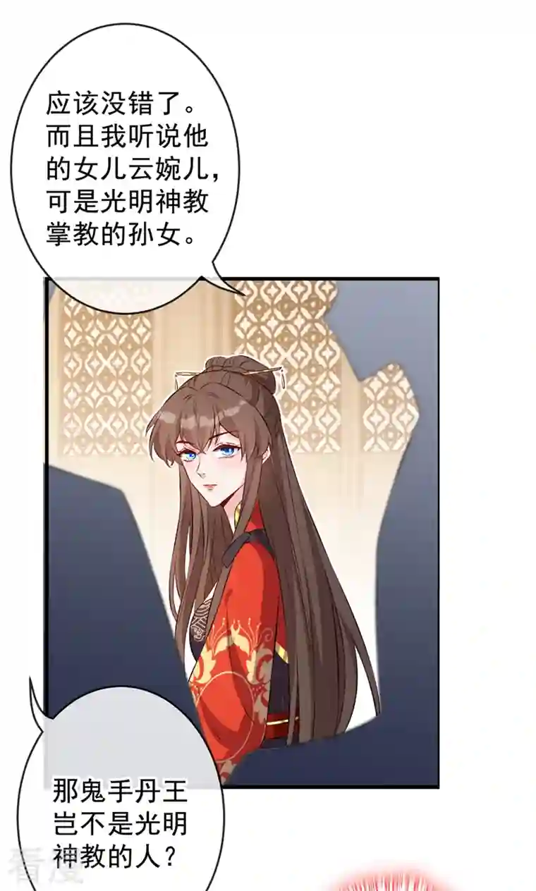 兽黑狂妃第135话 真是位好父亲