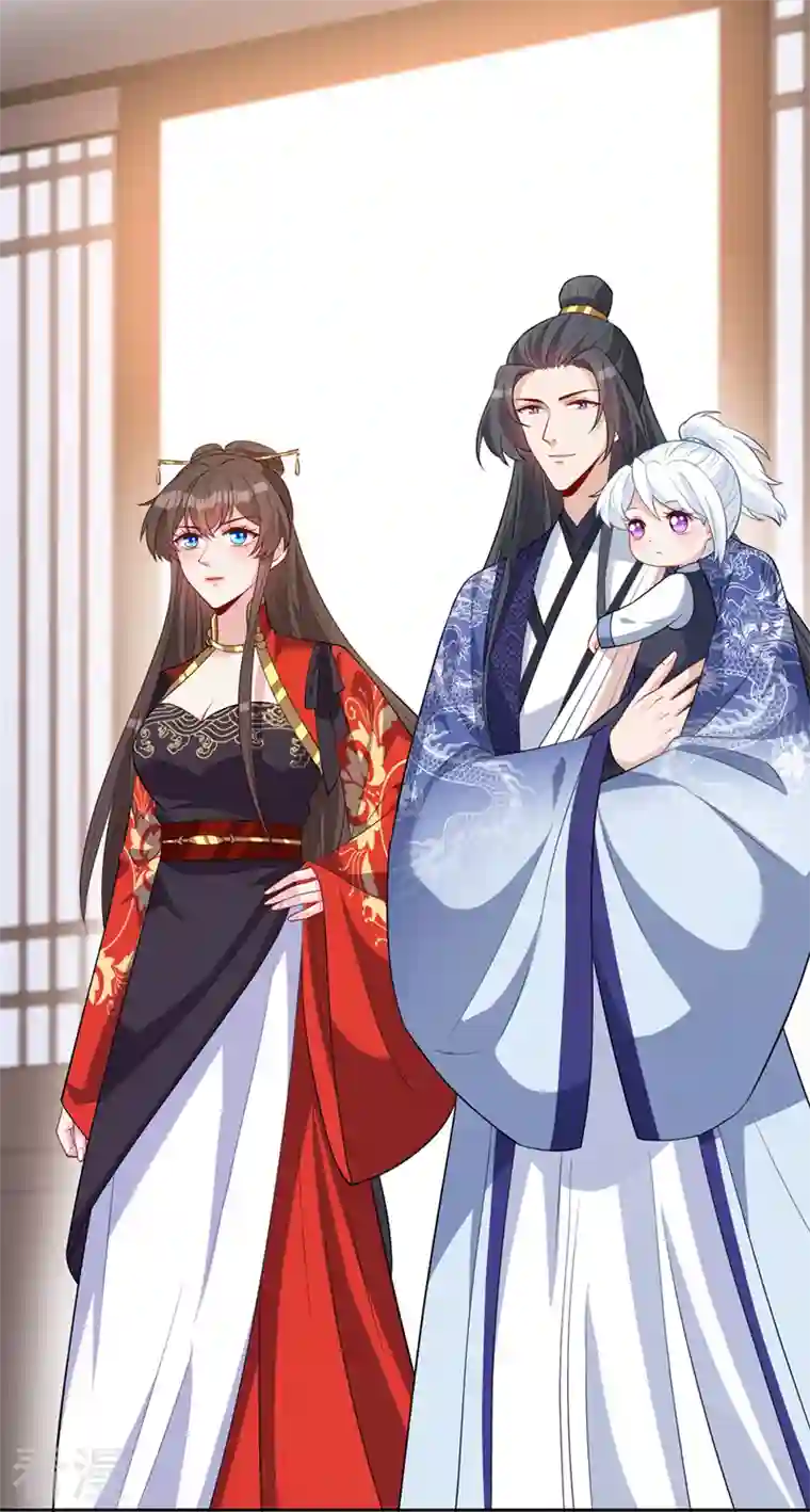 兽黑狂妃第139话 咱们走着瞧！