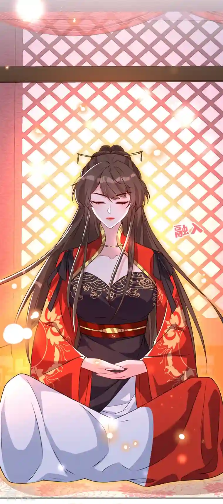 兽黑狂妃第140话 这一别何时再相见