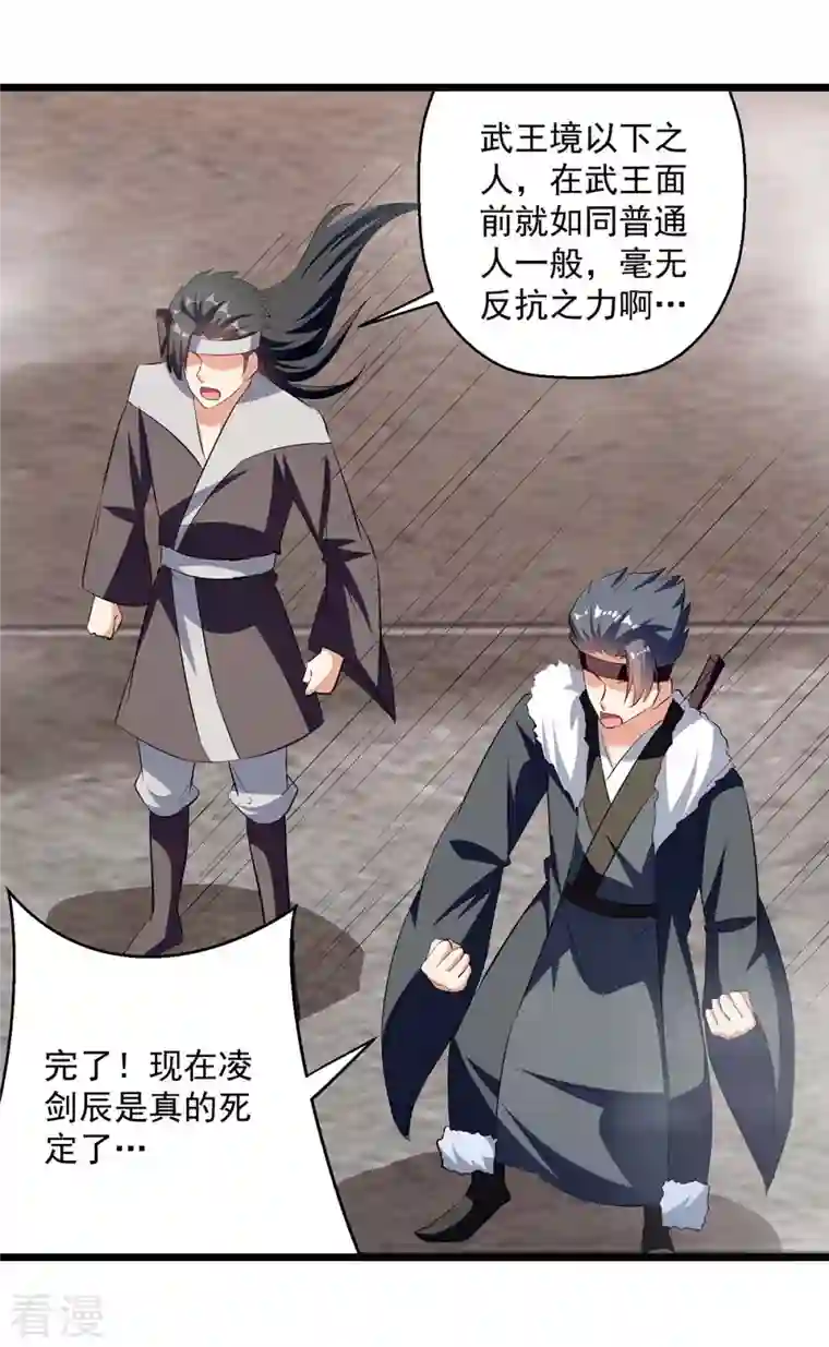 凌天神帝第244话 雪儿来了