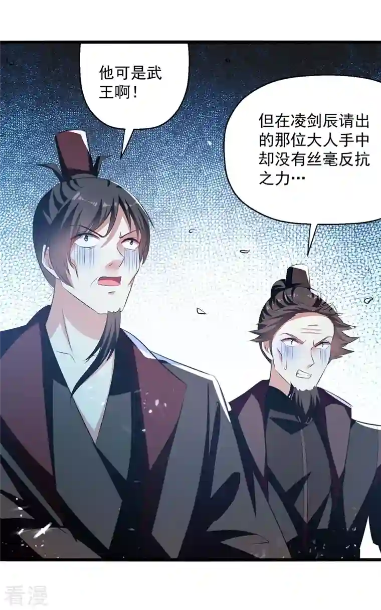 凌天神帝第246话 美人恩重