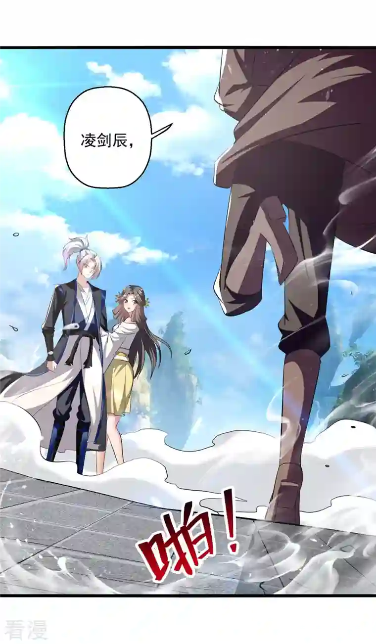 凌天神帝第246话 美人恩重