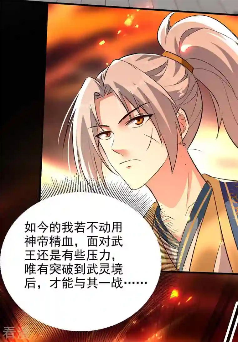 凌天神帝第248话 引蛇出洞