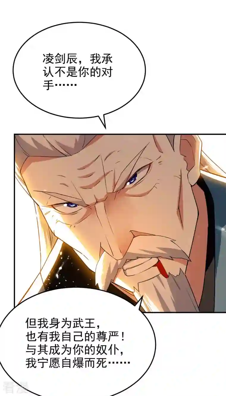 凌天神帝第250话 恩威并施